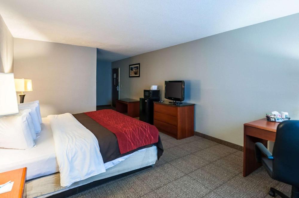 King Room - Accessible/Non-Smoking interior